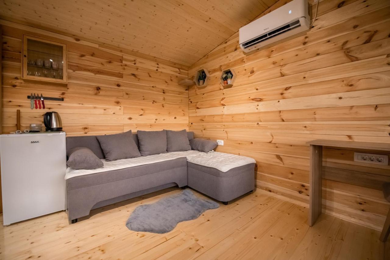 Sunny Villa Nikšić Eksteriør billede