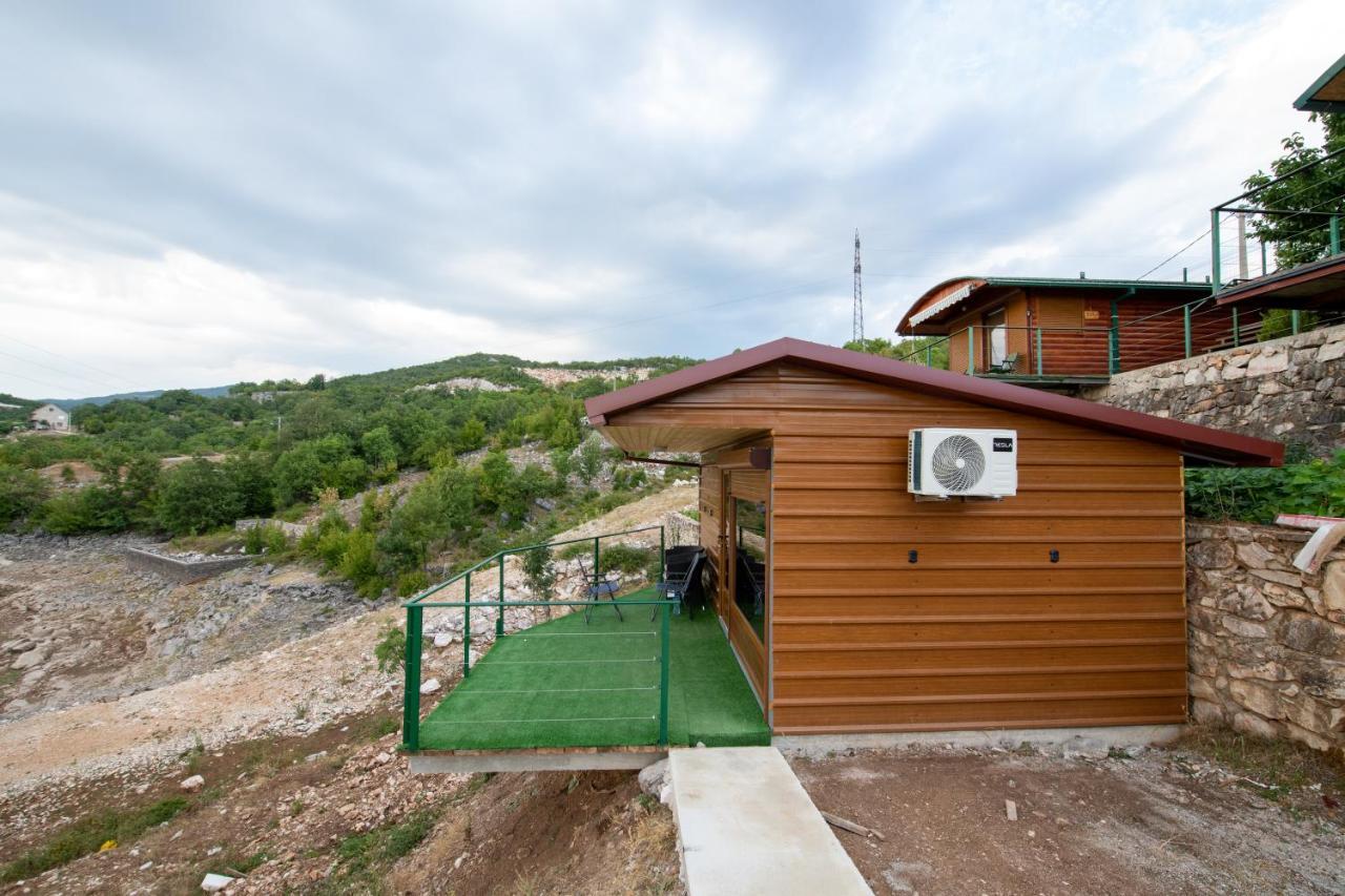 Sunny Villa Nikšić Eksteriør billede